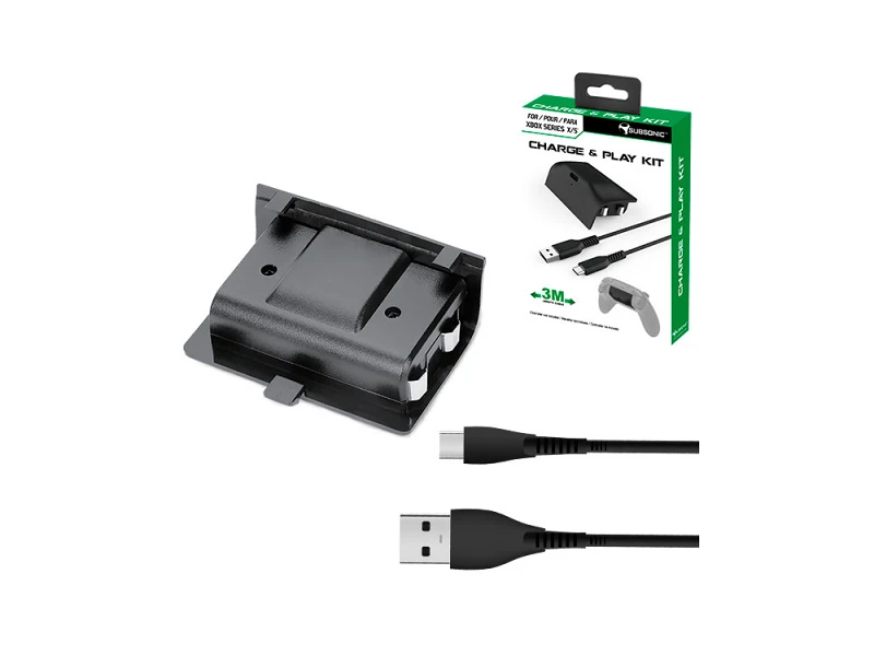 Subsonic SA5603 nagyítás