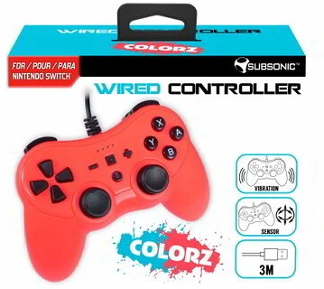 Subsonic SA5488-2 nagyítás