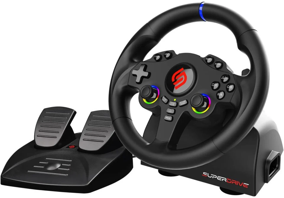 Subsonic SA5720-2 nagyítás
