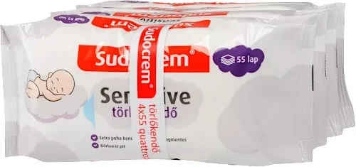 Sudocrem 4*55 LAP nagyítás