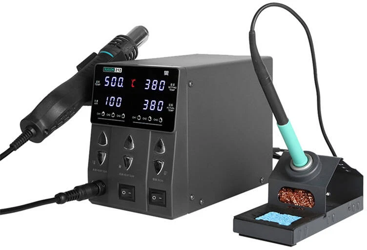 Sugon T12 COB nagyítás