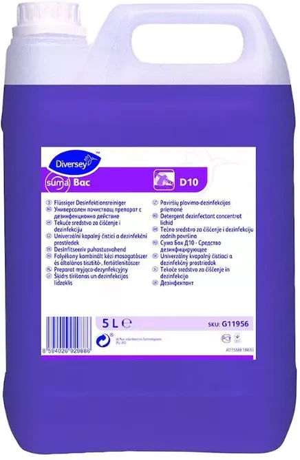Suma BAC D10 nagyítás