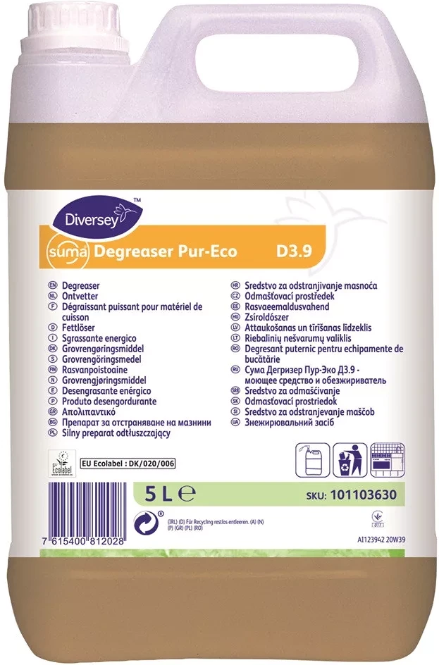 Suma PUR-ECO D3.9 nagyítás