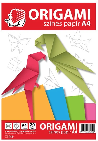 Süni A4 20 LAP nagyítás