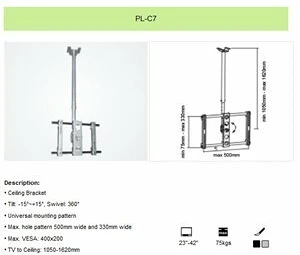 Sunne PL-C7 nagyítás
