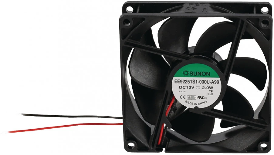 Sunon CY 204N nagyítás