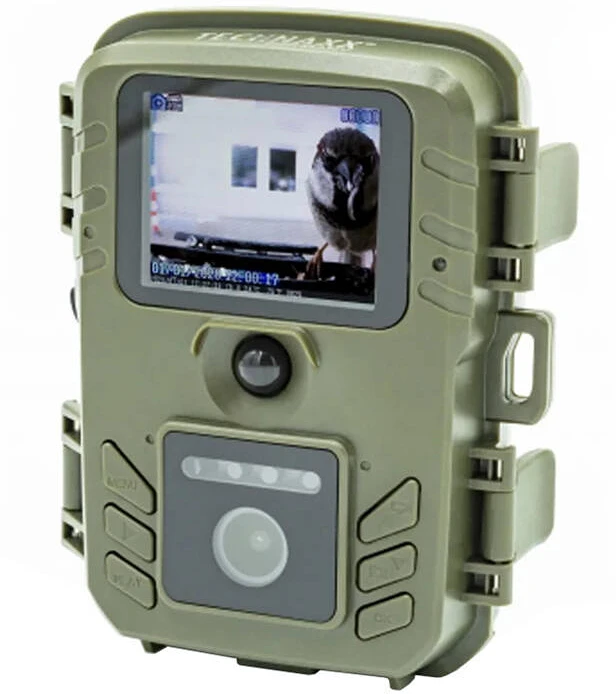 Suntek BC303W nagyítás