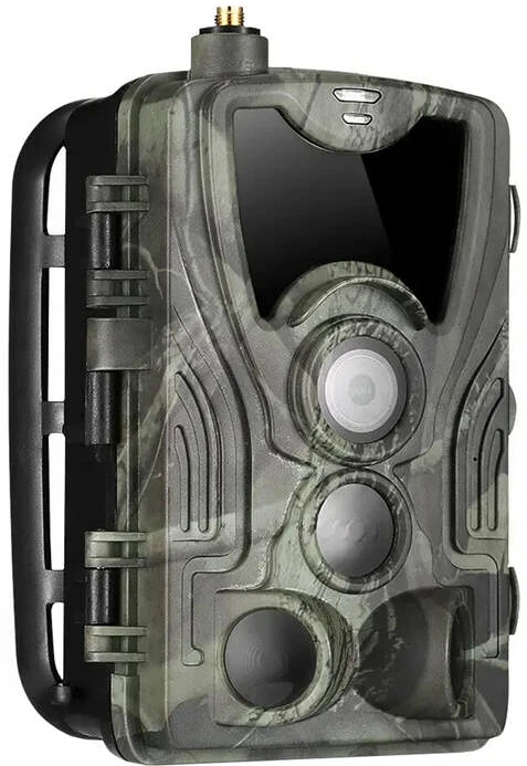 Suntek HC-801PRO nagyítás