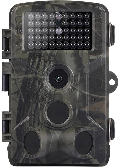 Suntek HC-802A nagyítás