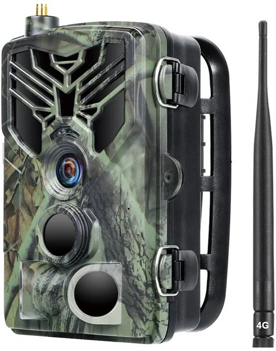 Suntek HC-810M nagyítás