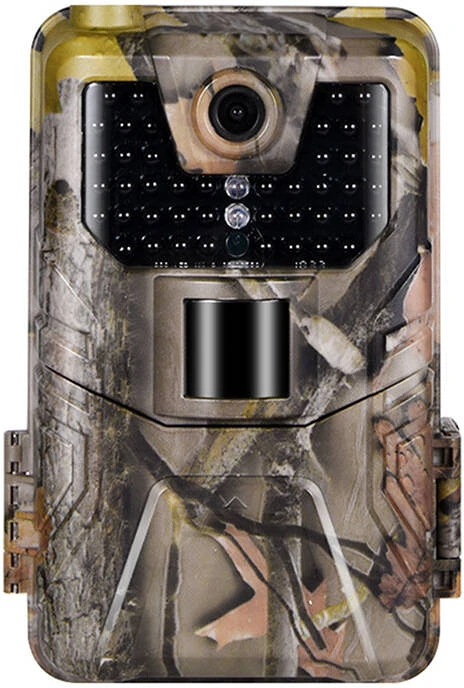 Suntek HC-900A nagyítás