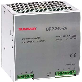 Sunwor DRP-240-24 nagyítás