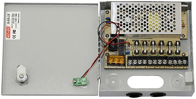 Sunwor SCPS-1205-6 nagyítás