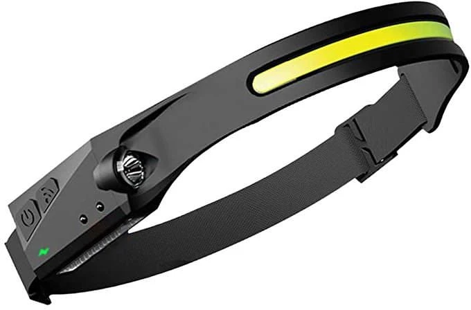 Superfire HL65 nagyítás