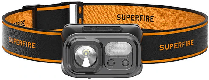 Superfire IN25604 nagyítás