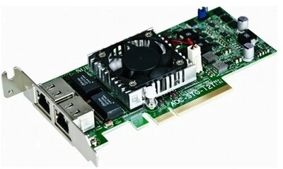 Supermicro AOC-STG-I2T nagyítás