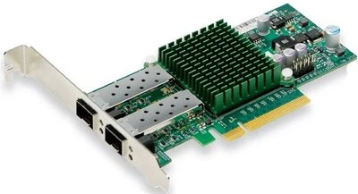 Supermicro AOC-STGN-I2S nagyítás