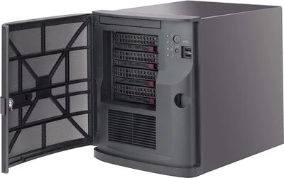 Supermicro CSE-721TQ-350B2 nagyítás