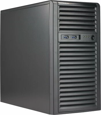 Supermicro CSE-731I-404B nagyítás