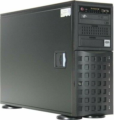 Supermicro CSE-745BTQ-R920B nagyítás