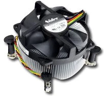 Supermicro SNK-P0046A4 nagyítás