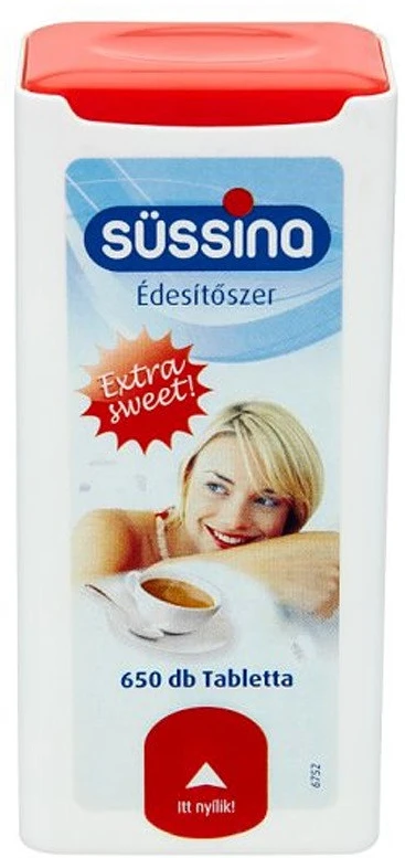 Süssina C03738 nagyítás