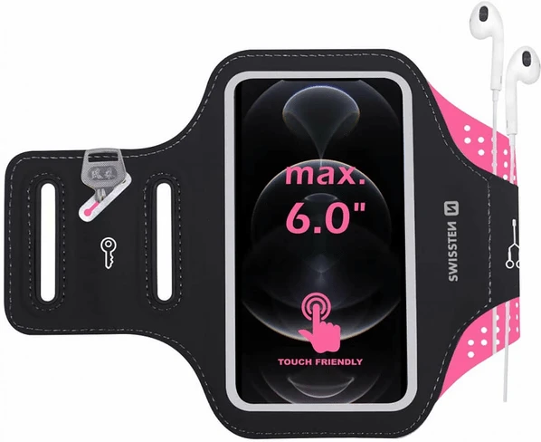 Swissten 6.0&QUOT nagyítás