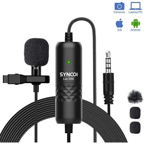 Synco LAV-S6E GÖMBKARAKTERISZTIKÁS nagyítás