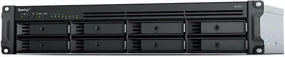 Synology 4X1GBE, 3X3.2USB nagyítás