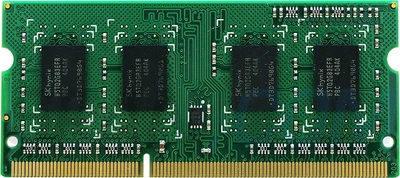 Synology D4NESO-2666-4G nagyítás