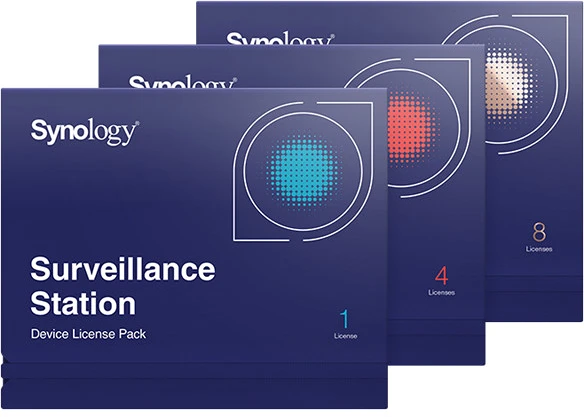 Synology DEVICE LICENSE X 1 nagyítás
