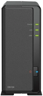 Synology DS124 1GB nagyítás