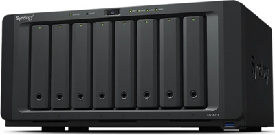 Synology DS1821 nagyítás