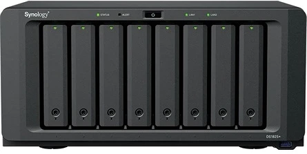 Synology DS1825+ nagyítás