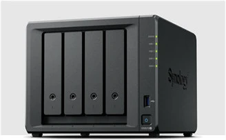 Synology DS925+_2X12TB nagyítás