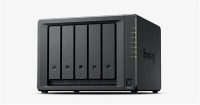 Synology DX525 nagyítás
