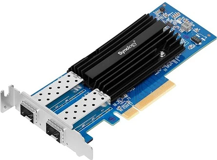 Synology E10G30-F2 nagyítás