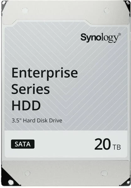 Synology HAT5310-20T nagyítás