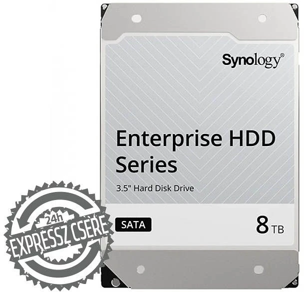 Synology HAT5320-8T nagyítás