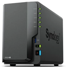 Synology NAS 2 nagyítás
