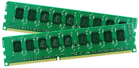 Synology RAMECC1600DDR3-8GBX2 nagyítás