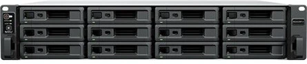 Synology RS2423RP+II nagyítás
