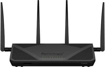 Synology RT2600AC nagyítás