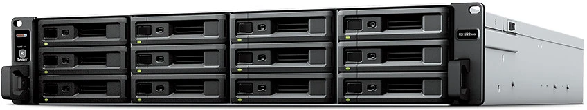 Synology RX1222SAS nagyítás