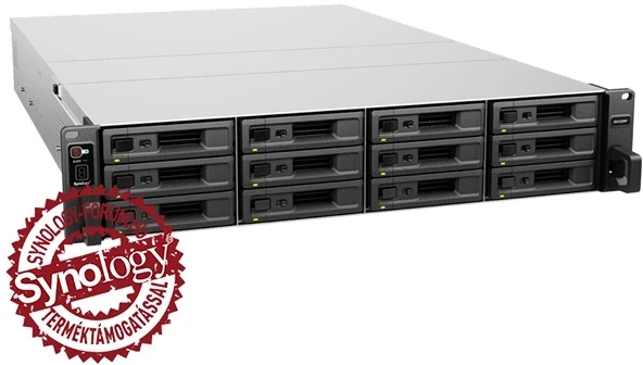 Synology RX1225RP nagyítás