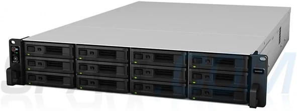 Synology SA3200D nagyítás