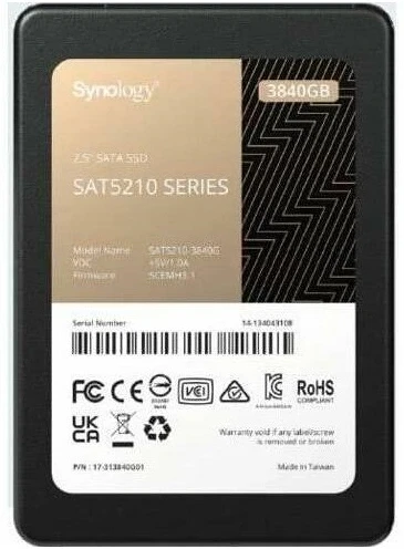 Synology SAT5221-3840G nagyítás