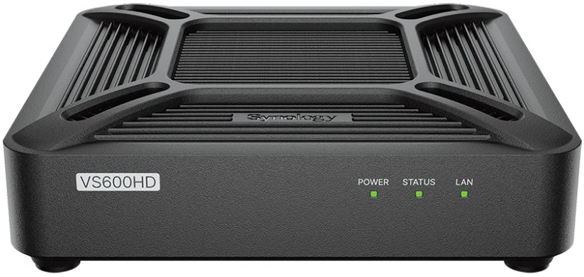 Synology VS600HD nagyítás