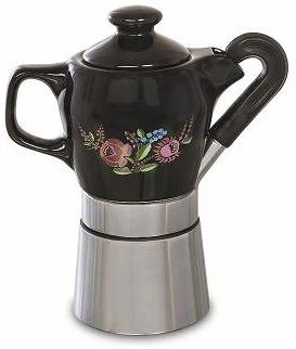 Szarvasi SEHEREZÁDÉ 2 SZEM. KALOCS FEKETE nagyítás