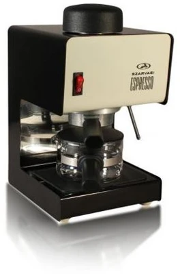 Szarvasi SZV611 KRÉM FEKETE nagyítás